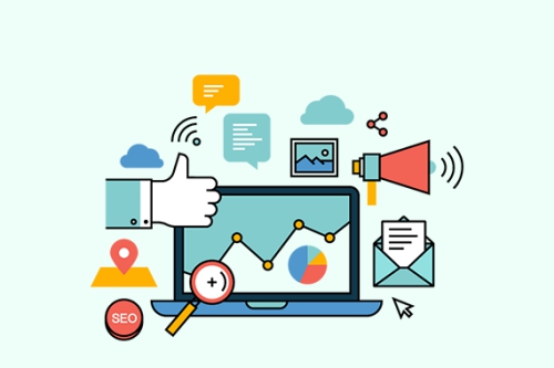 肇东提升网络推广效果企业要注意哪些方面的问题