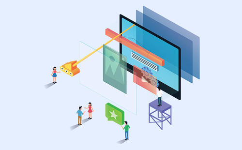 肇东网站建设公司介绍几种常见的建站类型